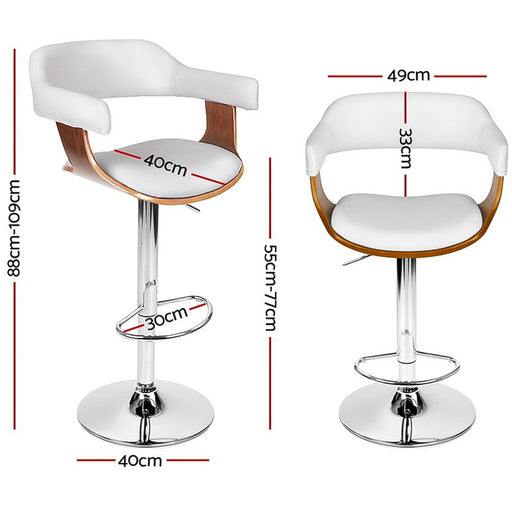 Wooden-PU-Leather-Kitchen-Bar-Stool-White-and-Chrome.jpge