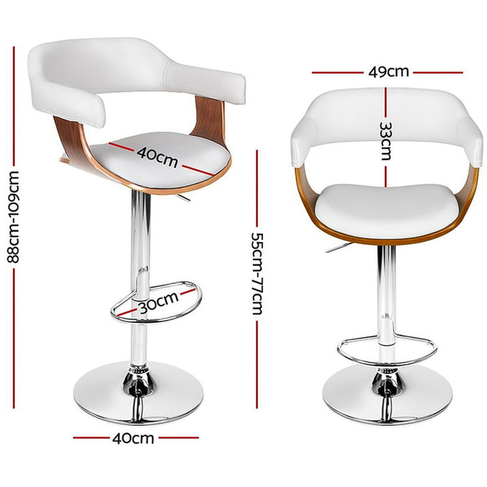 Wooden-PU-Leather-Kitchen-Bar-Stool-White-and-Chrome.jpge