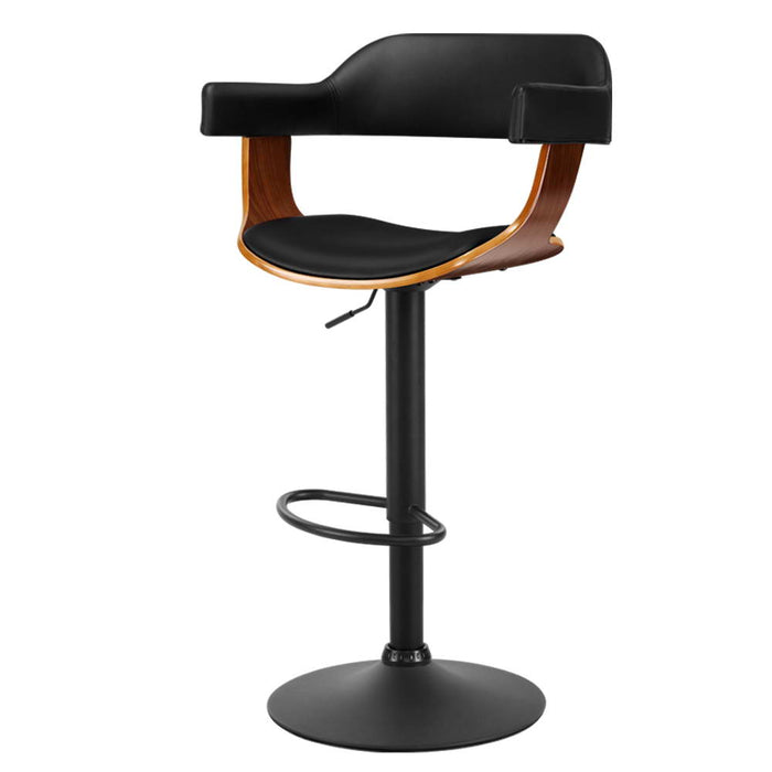 Willow-Leatherette-Bar-Stool-Black-and-Wood