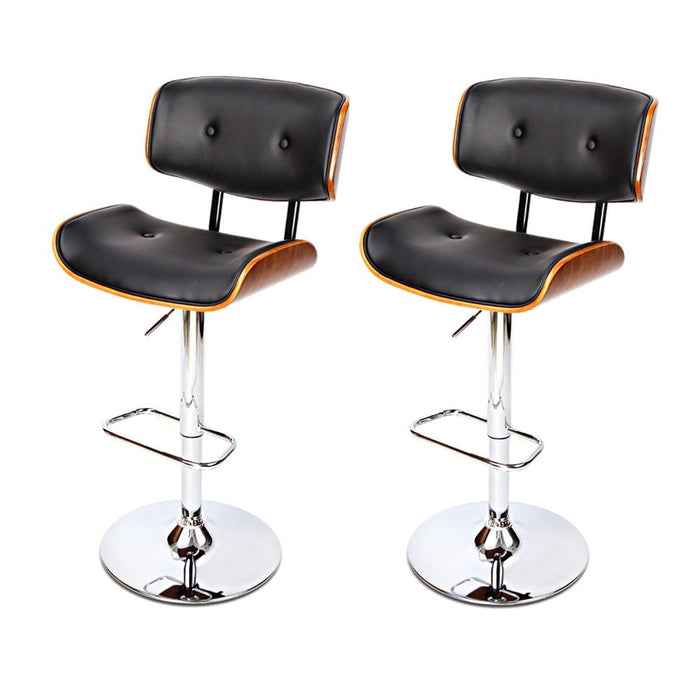 Wooden-Gas-Lift-Bar-Stools - Black-Chrome.jpg