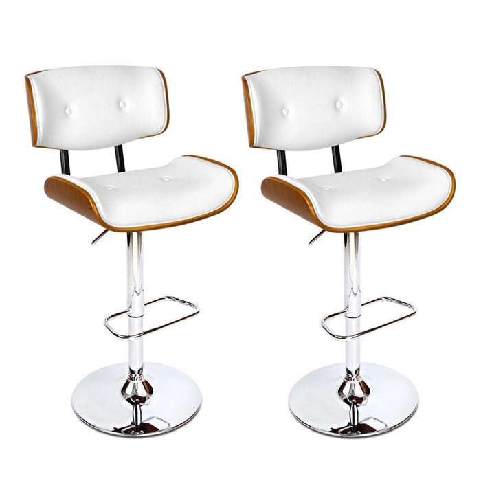 Wooden-PU-leather-Padded-Seat-Bar-Stool-White-and-Chrome.Jpg