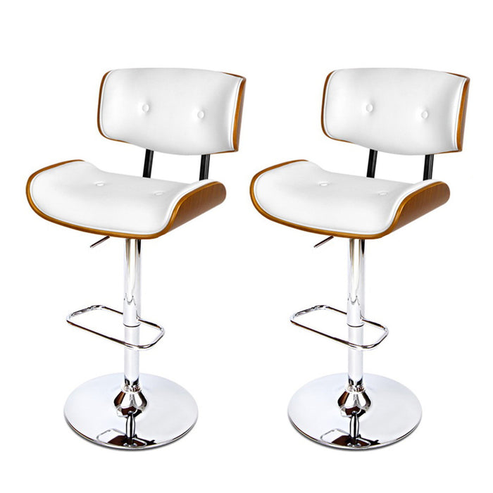 Wooden-PU-leather-Padded-Seat-Bar-Stool-White-and-Chrome.Jpg