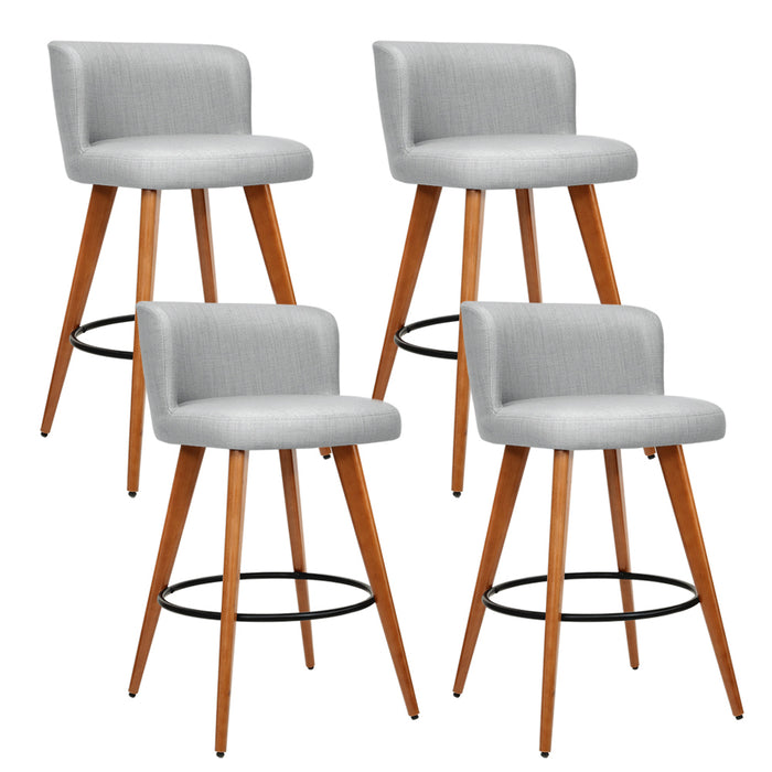 breakfast bar stools with backs