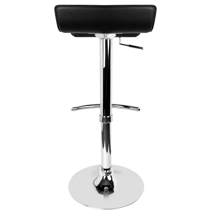 Samira Kitchen Bar Stool (Set of 4 ) Black